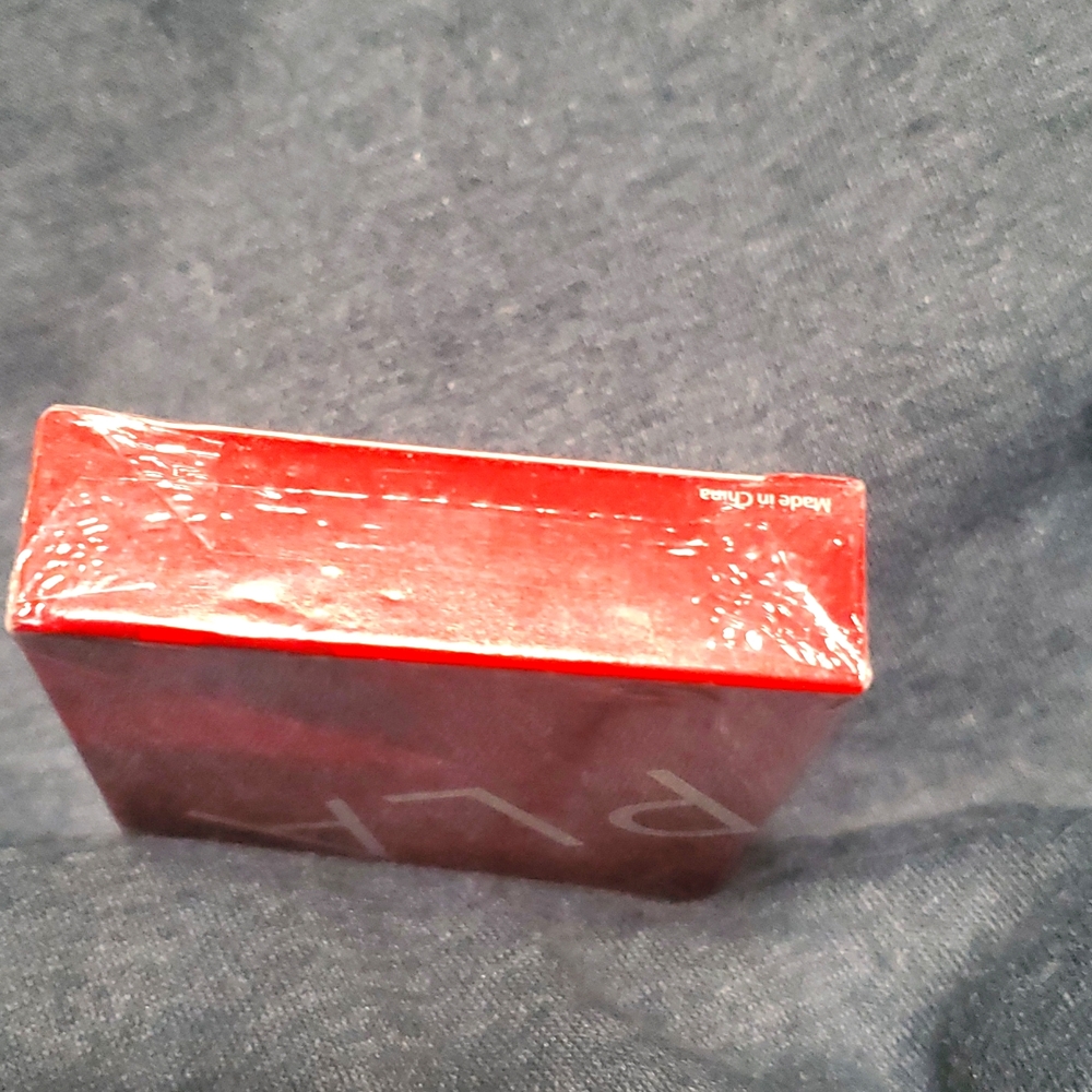 Delta Red Playing Cards - Picture 2 of 4